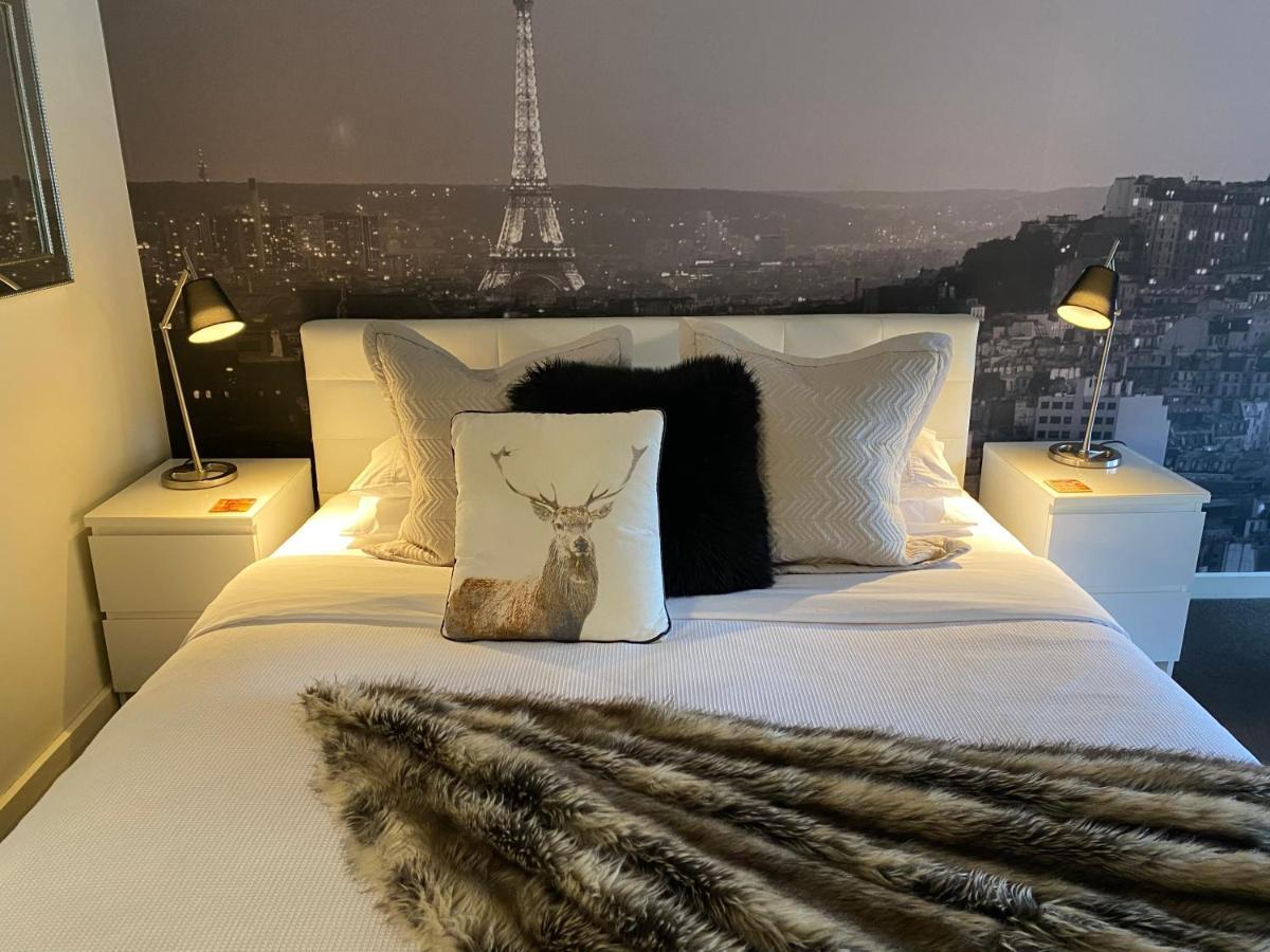 Paris Lorne Apartment Ngoại thất bức ảnh