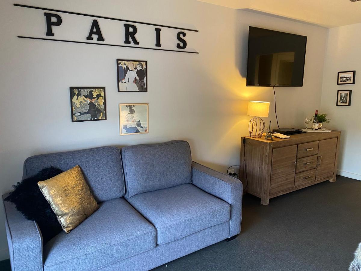 Paris Lorne Apartment Ngoại thất bức ảnh