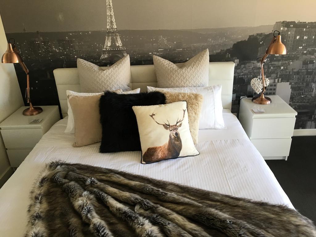 Paris Lorne Apartment Ngoại thất bức ảnh