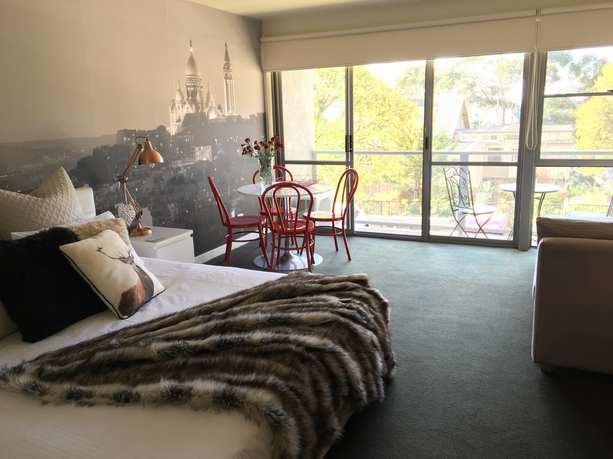 Paris Lorne Apartment Ngoại thất bức ảnh